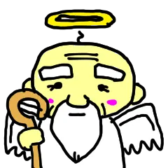 のほほん神さま 表紙
